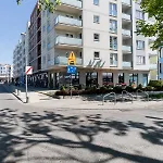 Jantar Maritimo Daire Kolobrzeg