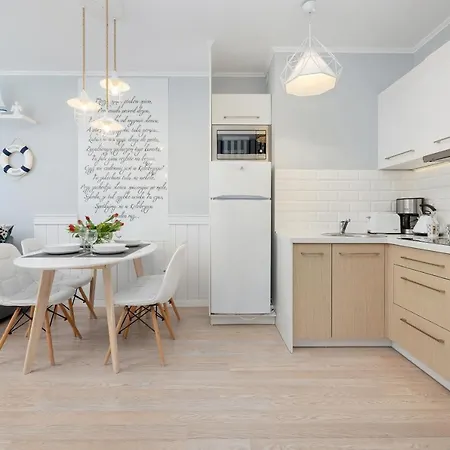 Jantar Maritimo Appartement Kołobrzeg