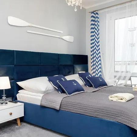 Jantar Maritimo Appartement Kołobrzeg