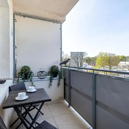 Appartement Jantar Maritimo Kołobrzeg