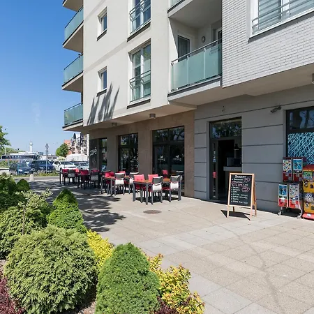 Appartement Jantar Maritimo *