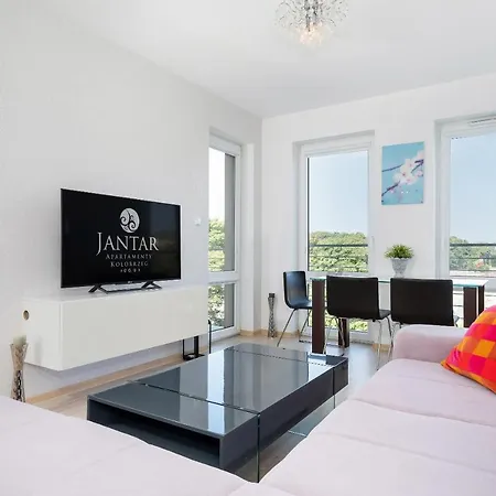 아파트 Jantar Maritimo