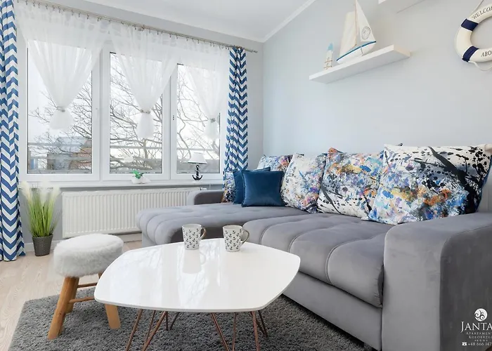 Jantar Maritimo Appartement