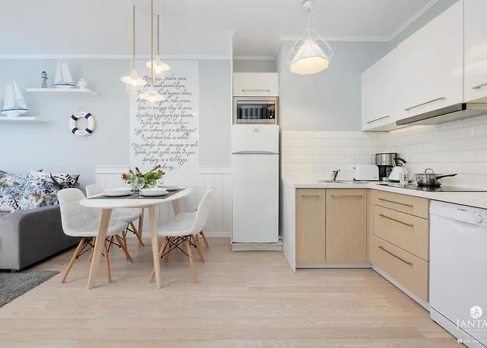 Jantar Maritimo Appartement Kołobrzeg