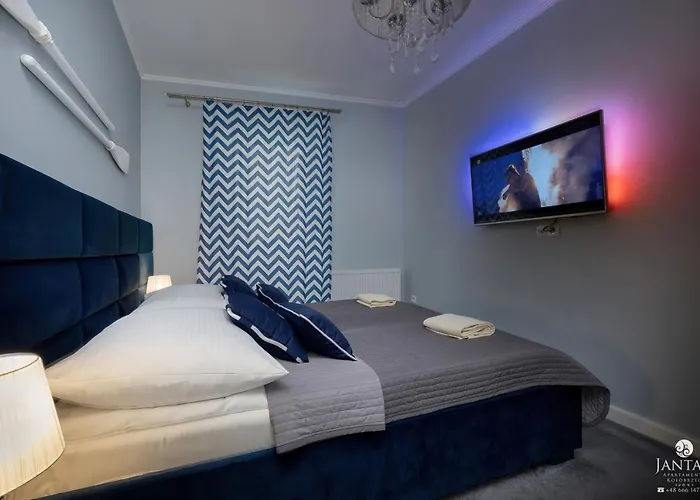 Jantar Maritimo Appartement *