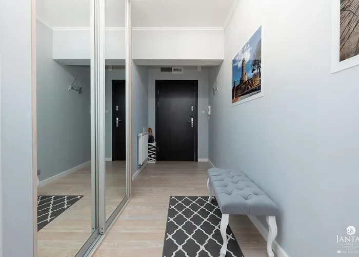 Jantar Maritimo Appartement Kołobrzeg