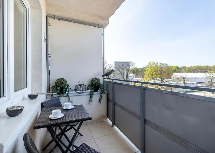 Appartement Jantar Maritimo Kołobrzeg