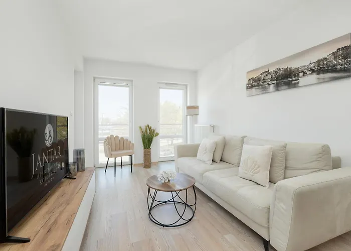 Jantar Maritimo Appartement *