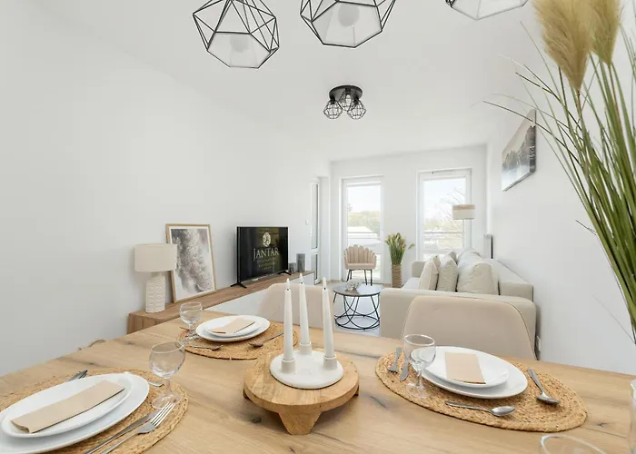 Jantar Maritimo Appartement Kołobrzeg