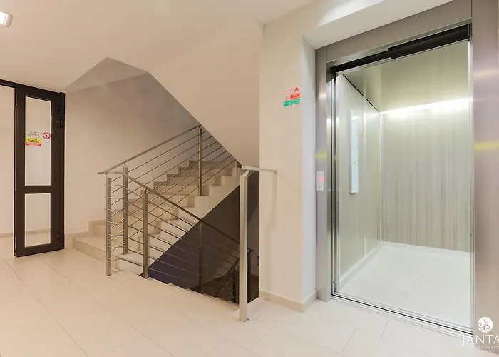 Jantar Maritimo Appartement *