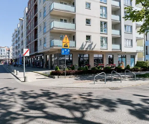 Jantar Maritimo Appartement Kołobrzeg