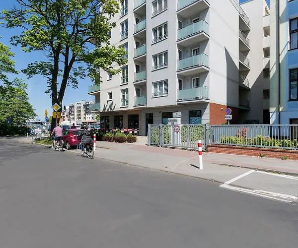 Appartement Jantar Maritimo *