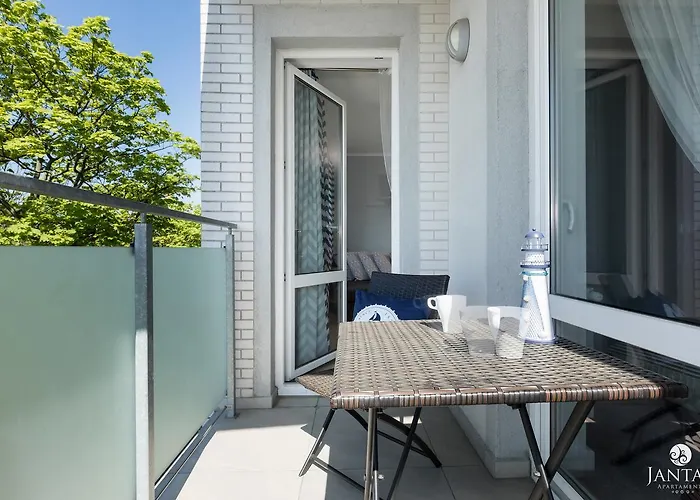 Jantar Maritimo Kołobrzeg