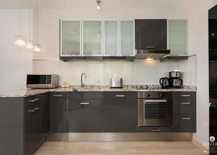 Appartement Jantar Maritimo