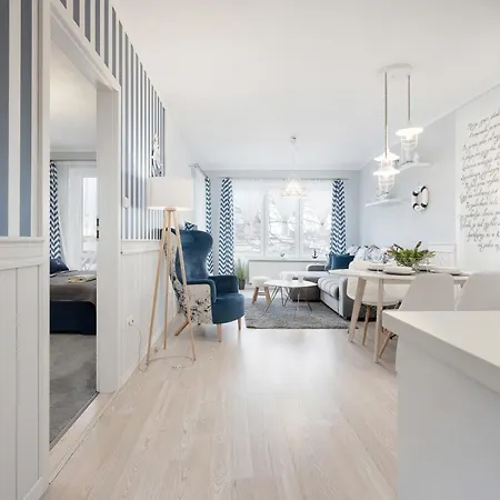 Jantar Maritimo Apartman