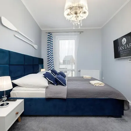 Jantar Maritimo Apartment Kolobrzeg