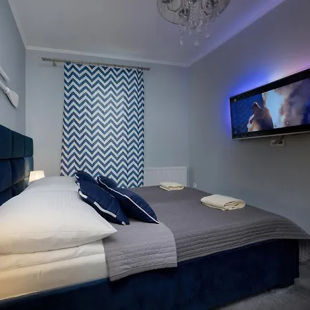 Jantar Maritimo Apartman *