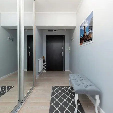 Jantar Maritimo Apartman Kołobrzeg