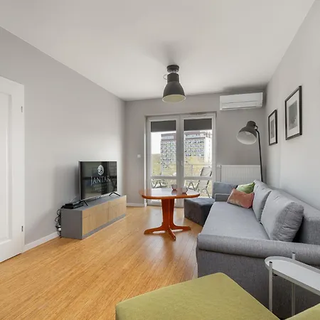 Jantar Maritimo Apartman Kołobrzeg