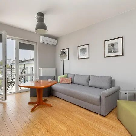 Apartment Jantar Maritimo Kolobrzeg