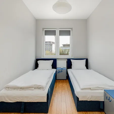 Jantar Maritimo Apartment Kolobrzeg