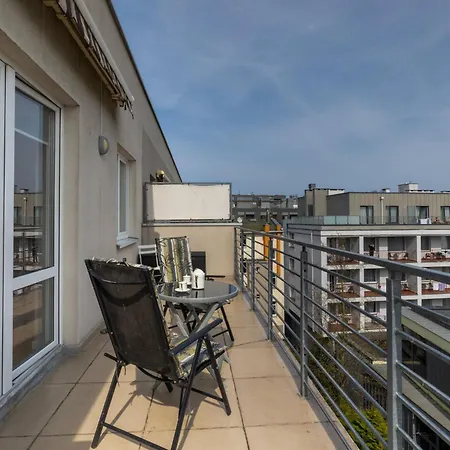 Apartman Jantar Maritimo Kołobrzeg