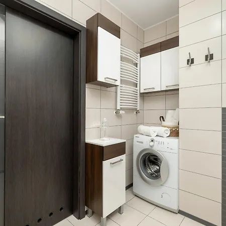 Jantar Maritimo Daire Kolobrzeg