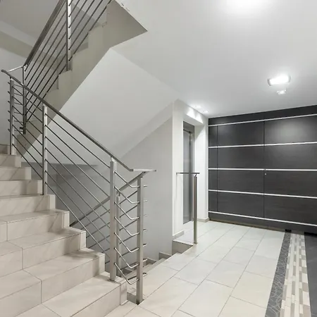 Apartamento Jantar Maritimo Kołobrzeg