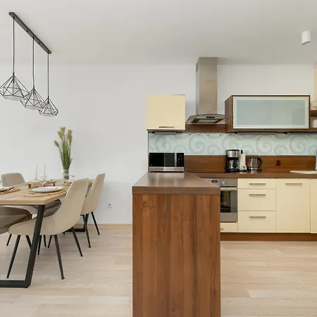 Apartman Jantar Maritimo Kołobrzeg