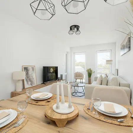 Jantar Maritimo Apartment Kolobrzeg