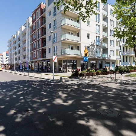 Jantar Maritimo * Kołobrzeg