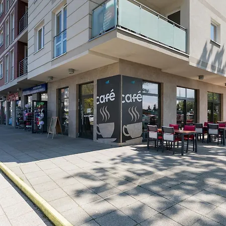 Jantar Maritimo Apartman *