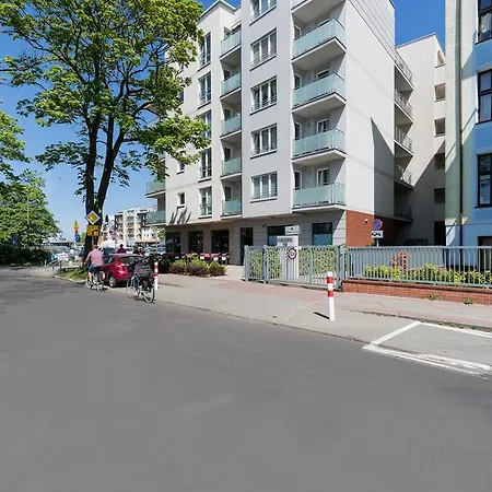 Lägenhet Jantar Maritimo *
