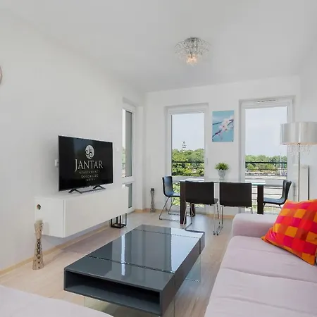 Jantar Maritimo Apartment *