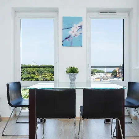 Apartamento Jantar Maritimo