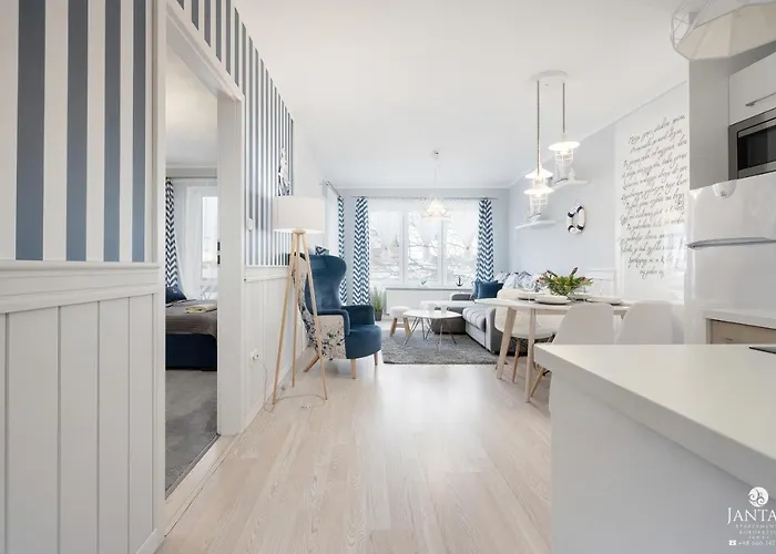 Jantar Maritimo Apartamento