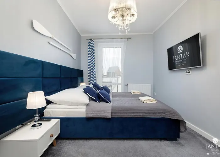 Jantar Maritimo Apartamento Kołobrzeg