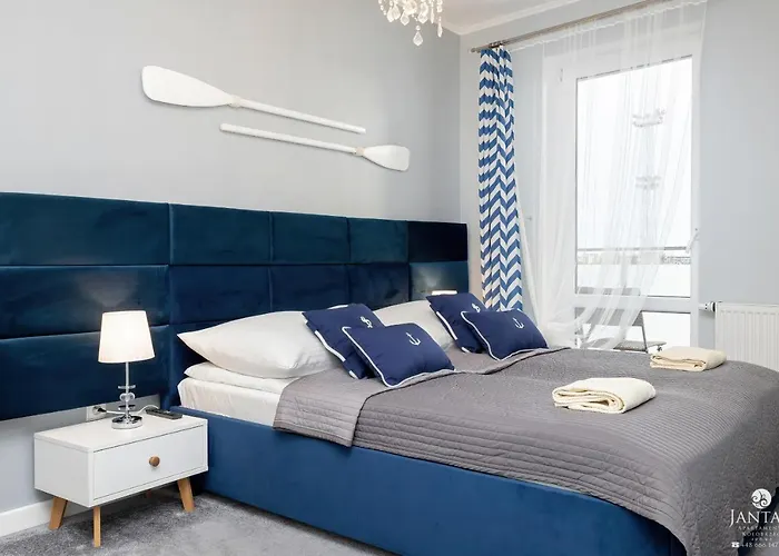 Jantar Maritimo Apartamento Kołobrzeg