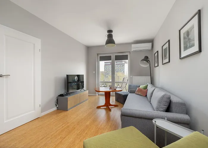 Jantar Maritimo Apartamento Kołobrzeg