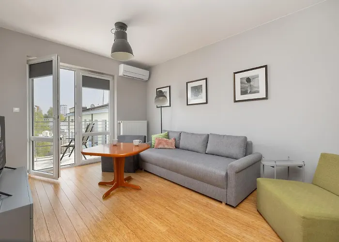 Apartamento Jantar Maritimo Kołobrzeg