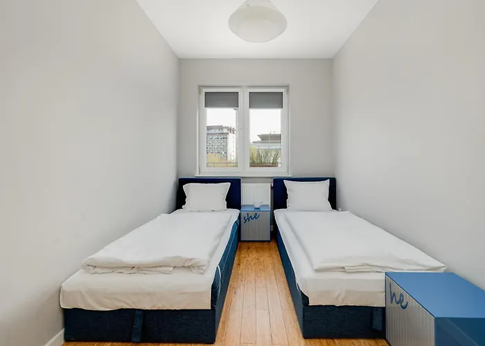 Jantar Maritimo Apartamento Kołobrzeg