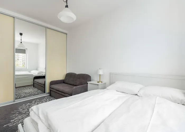 Apartamento Jantar Maritimo Kołobrzeg