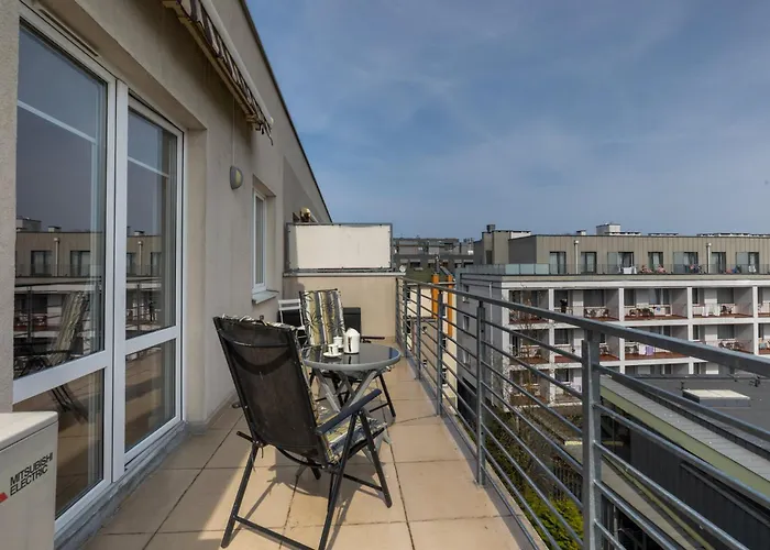 Apartamento Jantar Maritimo Kołobrzeg