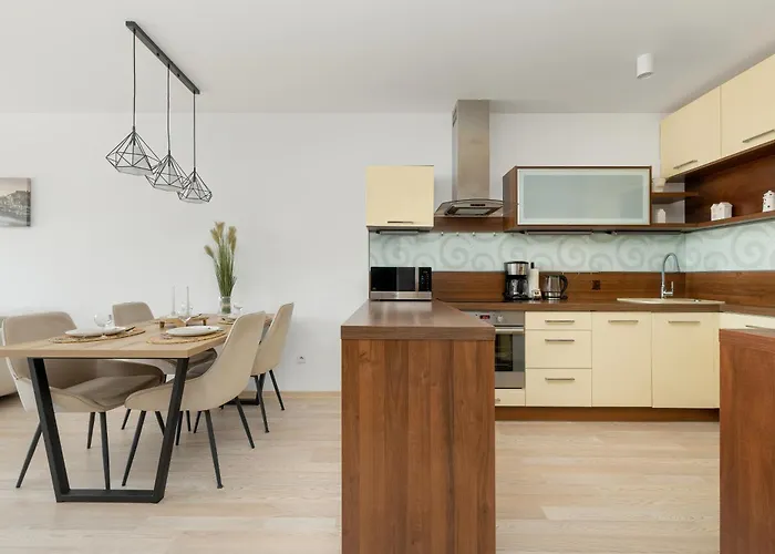 Apartamento Jantar Maritimo Kołobrzeg