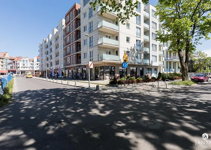 Jantar Maritimo * Kołobrzeg