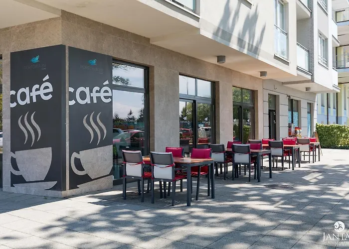 Jantar Maritimo Kołobrzeg