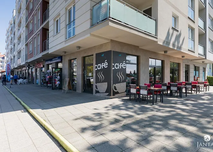 Jantar Maritimo Διαμέρισμα *