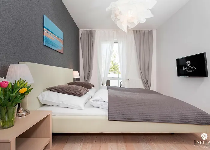 Jantar Maritimo * Kołobrzeg