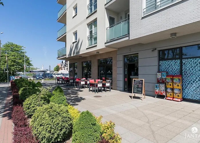 Apartamento Jantar Maritimo *