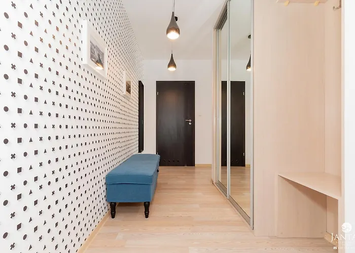 Apartamento Jantar Maritimo Kołobrzeg